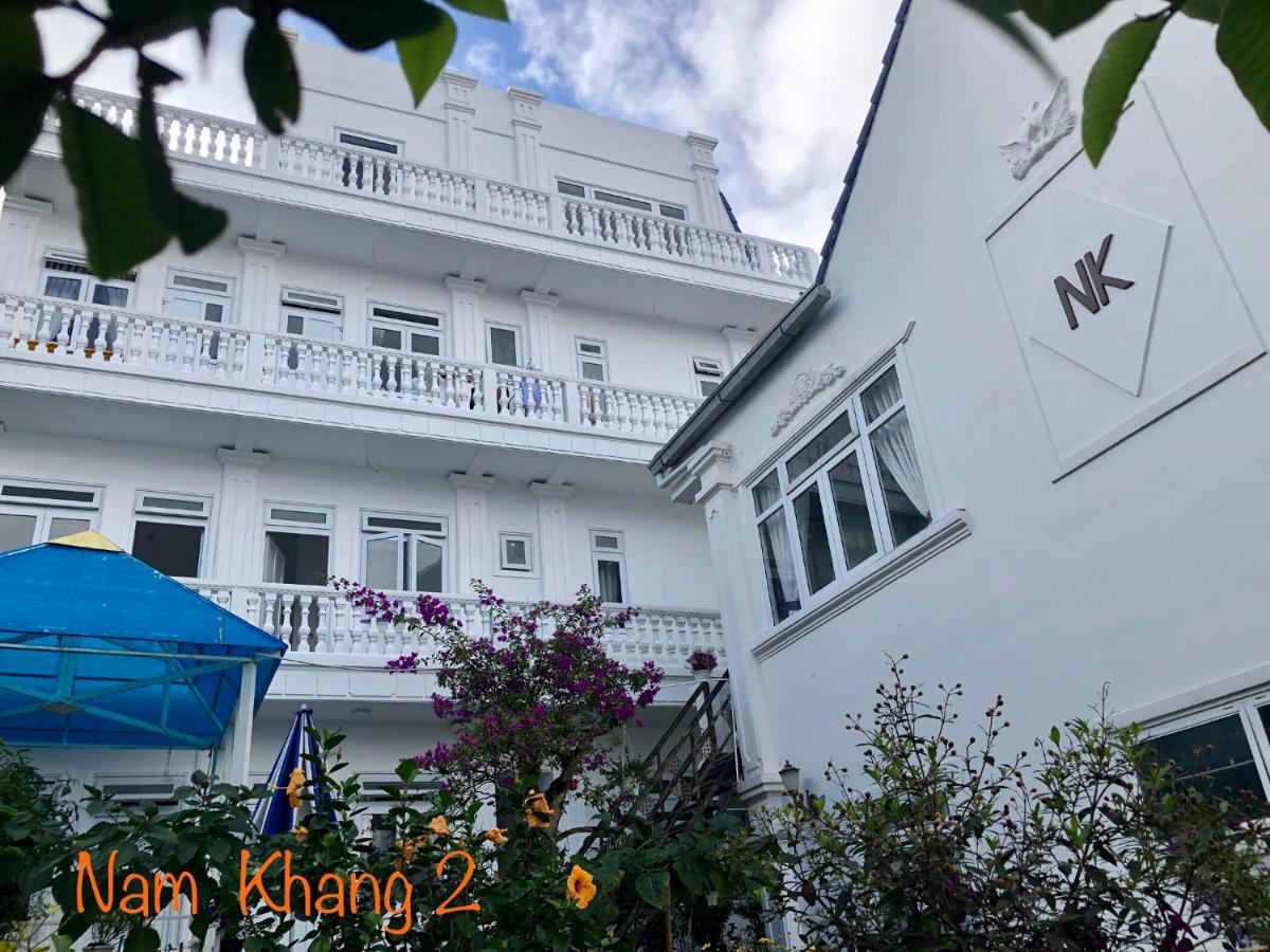 Villa - Hotel Nam Khang 2 Dalat Da Lat Exterior foto