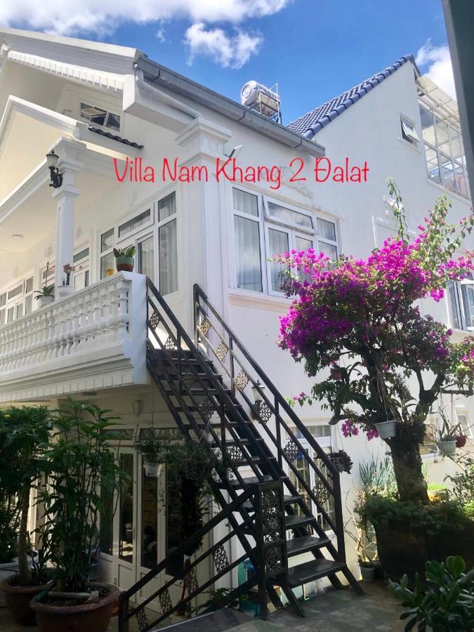 Villa - Hotel Nam Khang 2 Dalat Da Lat Exterior foto