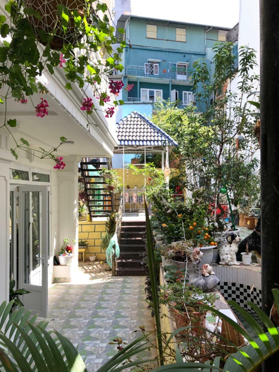 Villa - Hotel Nam Khang 2 Dalat Da Lat Exterior foto